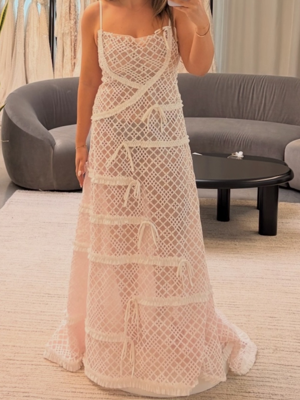 Honor NYC wedding dress, Collection VIII Look 15